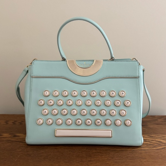 kate spade Bags Kate Spade Typewriter Bag Poshmark